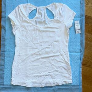 Brand new white sport shirt